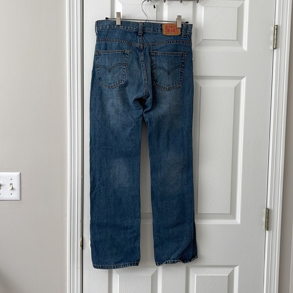 Levi's Men's 505 Jeans - Picture 4 of 7